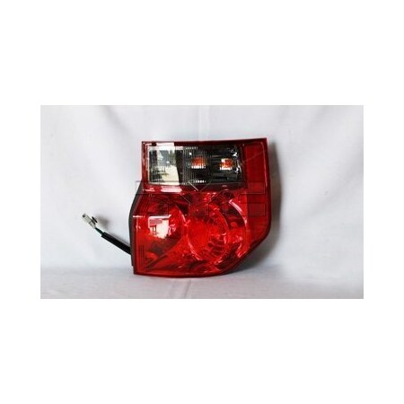 Tyc Tyc Tail Light Assembly, 11-5905-00 11-5905-00